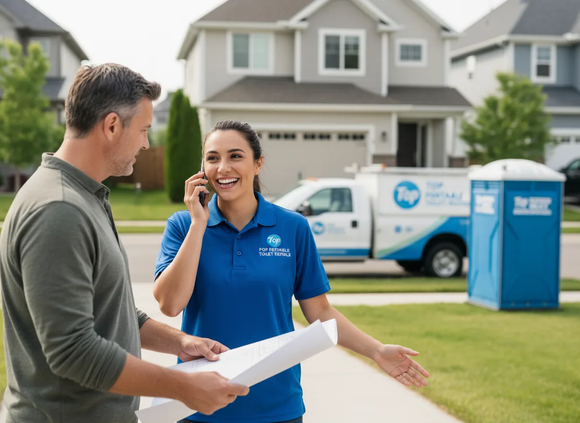 Short Term Porta Potty Rental Tekoa, WA FAQs